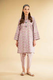 Nishat Linen 2 Piece - Digital Printed Embroidered Suit - 42501769 Embroidered Eid Lawn Collection 2025