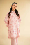 Nishat Linen 2 Piece - Digital Printed Embroidered Suit - 42501773 Embroidered Eid Lawn Collection 2025