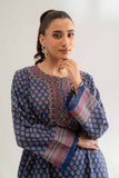 Nishat Linen 2 Piece - Digital Printed Embroidered Suit - 42501777 Embroidered Eid Lawn Collection 2025