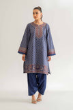 Nishat Linen 2 Piece - Digital Printed Embroidered Suit - 42501777 Embroidered Eid Lawn Collection 2025