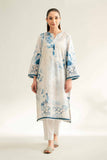 Nishat Linen 2 Piece - Digital Printed Suit - 42501782 Digital Printed Lawn Eid Edition 2025