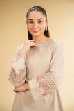 Nishat Linen 2 Piece - Dyed Embroidered Suit - 42501792 Embroidered Eid Lawn Collection 2025