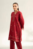 Nishat Linen 2 Piece - Dyed Embroidered Suit - 42501794 Embroidered Eid Lawn Collection 2025