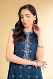 Nishat Linen 2 Piece - Dyed Embroidered Suit - 42501798 Embroidered Eid Lawn Collection 2025