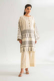 Nishat Linen 2 Piece - Jacquard Suit - 42501804 Digital Printed Lawn Eid Edition 2025