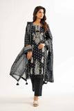 Nishat Linen 3 Piece -  Paste Printed Embroidered Suit - 42501811 Embroidered Eid Lawn Collection 2025