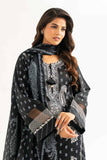 Nishat Linen 3 Piece -  Paste Printed Embroidered Suit - 42501811 Embroidered Eid Lawn Collection 2025