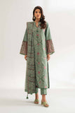 Nishat Linen 3 Piece -  Paste Printed Embroidered Suit - 42501815 Embroidered Eid Lawn Collection 2025