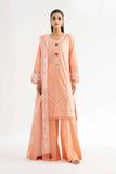 Nishat Linen 3 Piece -  Paste Printed Embroidered Suit - 42501816 Embroidered Eid Lawn Collection 2025