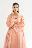 Nishat Linen 3 Piece -  Paste Printed Embroidered Suit - 42501816 Embroidered Eid Lawn Collection 2025