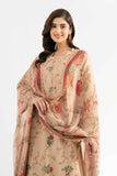 Nishat Linen 3 Piece - Jacquard Embroidered Suit - 42501821 Embroidered Eid Lawn Collection 2025