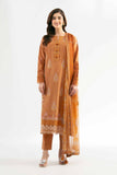 Nishat Linen 3 Piece - Jacquard Embroidered Suit - 42501826 Embroidered Eid Lawn Collection 2025