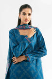 Nishat Linen 3 Piece - Jacquard Embroidered Suit - 42501827 Embroidered Eid Lawn Collection 2025