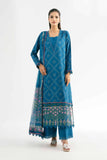 Nishat Linen 3 Piece - Jacquard Embroidered Suit - 42501827 Embroidered Eid Lawn Collection 2025