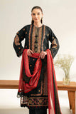 Nishat Linen 3 Piece - Digital Printed Embroidered Suit - 42501829 Embroidered Eid Lawn Collection 2025
