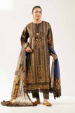 Nishat Linen 3 Piece - Digital Printed Embroidered Suit - 42501836 Embroidered Eid Lawn Collection 2025