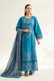 Nishat Linen 3 Piece - Digital Printed Embroidered Suit - 42501838 Embroidered Eid Lawn Collection 2025