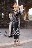 Nishat Linen 3 Piece - Digital Printed Embroidered Suit - 42501839 Embroidered Eid Lawn Collection 2025