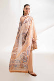 Nishat Linen 3 Piece - Digital Printed Embroidered Suit - 42501840 Embroidered Eid Lawn Collection 2025