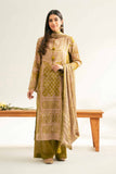 Nishat Linen 3 Piece - Digital Printed Embroidered Suit - 42501843 Embroidered Eid Lawn Collection 2025