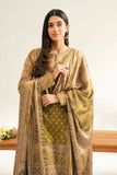 Nishat Linen 3 Piece - Digital Printed Embroidered Suit - 42501843 Embroidered Eid Lawn Collection 2025
