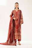 Nishat Linen 3 Piece - Digital Printed Embroidered Suit - 42501844 Embroidered Eid Lawn Collection 2025