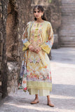 Nishat Linen 3 Piece - Digital Printed Embroidered Suit - 42501847 Embroidered Eid Lawn Collection 2025