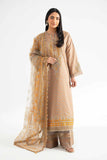 Nishat Linen 3 Piece -  Paste Printed Suit - 42501849 Digital Printed Lawn Eid Edition 2025
