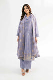 Nishat Linen 3 Piece - Digital Printed Embroidered Suit - 42501863 Embroidered Eid Lawn Collection 2025