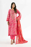 Nishat Linen 3 Piece - Digital Printed Embroidered Suit - 42501865 Embroidered Eid Lawn Collection 2025