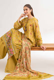 Nishat Linen 3 Piece - Digital Printed Embroidered Suit - 42501868 Embroidered Eid Lawn Collection 2025