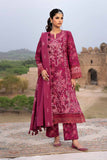 Nishat Linen 3 Piece - Printed Embroidered Suit - 42501870 Embroidered Eid Lawn Collection 2025