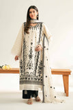 Nishat Linen 3 Piece - Printed Embroidered Suit - 42501878 Embroidered Eid Lawn Collection 2025
