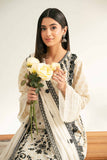 Nishat Linen 3 Piece - Printed Embroidered Suit - 42501878 Embroidered Eid Lawn Collection 2025