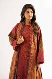 Nishat Linen 3 Piece - Digital Printed Embroidered Suit - 42501880 Embroidered Eid Lawn Collection 2025