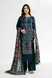 Nishat Linen 3 Piece - Digital Printed Embroidered Suit - 42501882 Embroidered Eid Lawn Collection 2025