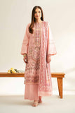 Nishat Linen 3 Piece - Digital Printed Embroidered Suit - 42501883 Embroidered Eid Lawn Collection 2025
