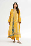 Nishat Linen 3 Piece - Digital Printed Embroidered Suit - 42501886 Embroidered Eid Lawn Collection 2025