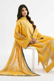 Nishat Linen 3 Piece - Digital Printed Embroidered Suit - 42501886 Embroidered Eid Lawn Collection 2025