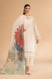 Nishat Linen 3 Piece - Digital Printed Suit - 42501889 Digital Printed Lawn Eid Edition 2025
