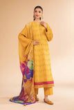 Nishat Linen 3 Piece - Digital Printed Suit - 42501890 Digital Printed Lawn Eid Edition 2025