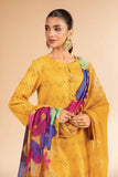 Nishat Linen 3 Piece - Digital Printed Suit - 42501890 Digital Printed Lawn Eid Edition 2025