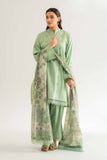 Nishat Linen 3 Piece - Digital Printed Suit - 42501891 Digital Printed Lawn Eid Edition 2025