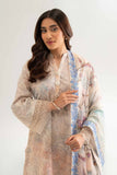 Nishat Linen 3 Piece - Digital Printed Suit - 42501892 Digital Printed Lawn Eid Edition 2025