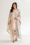 Nishat Linen 3 Piece - Digital Printed Suit - 42501892 Digital Printed Lawn Eid Edition 2025