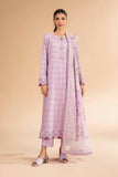 Nishat Linen 3 Piece - Digital Printed Suit - 42501895 Digital Printed Lawn Eid Edition 2025