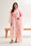 Nishat Linen 3 Piece - Digital Printed Suit - 42501897 Digital Printed Lawn Eid Edition 2025