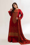 Nishat Linen 3 Piece - Block Printed Suit - 42501912 Digital Printed Lawn Eid Edition 2025
