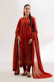 Nishat Linen 3 Piece - Block Printed Suit - 42501915 Digital Printed Lawn Eid Edition 2025