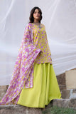 Nishat Linen 3 Piece -  Printed Suit - 42501954 Digital Printed Lawn Eid Edition 2025
